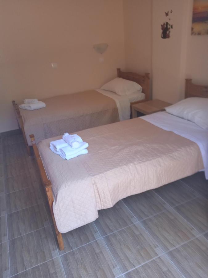 Ligeris House 1 In Agioi Deka Vakantiehuis *