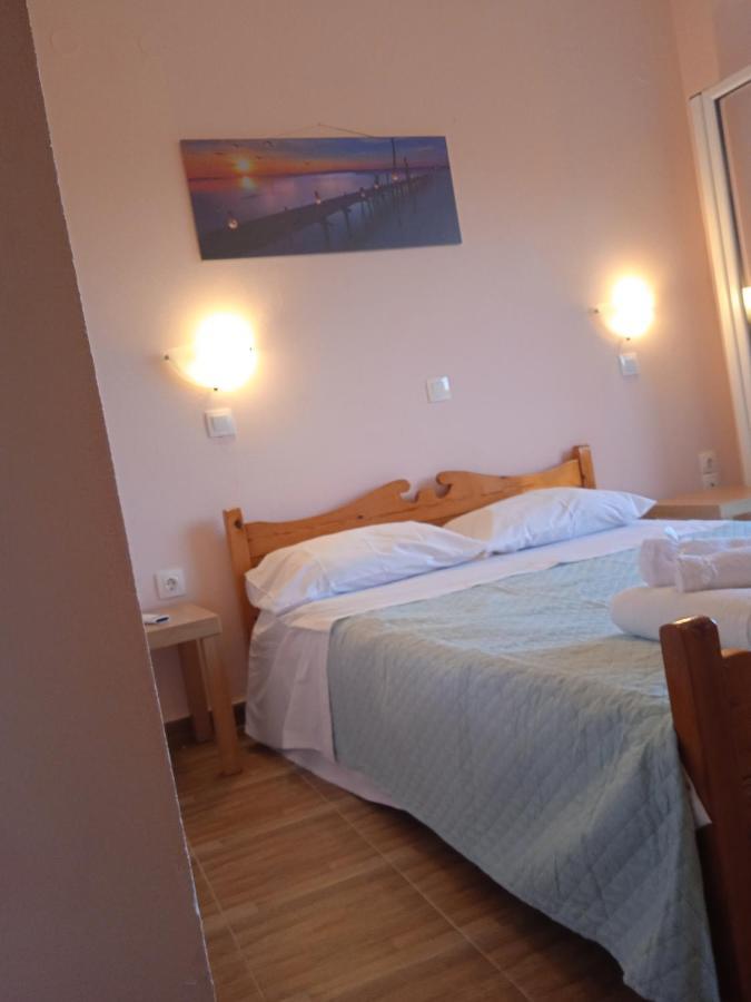 Vakantiehuis Ligeris House 1 In Agioi Deka *